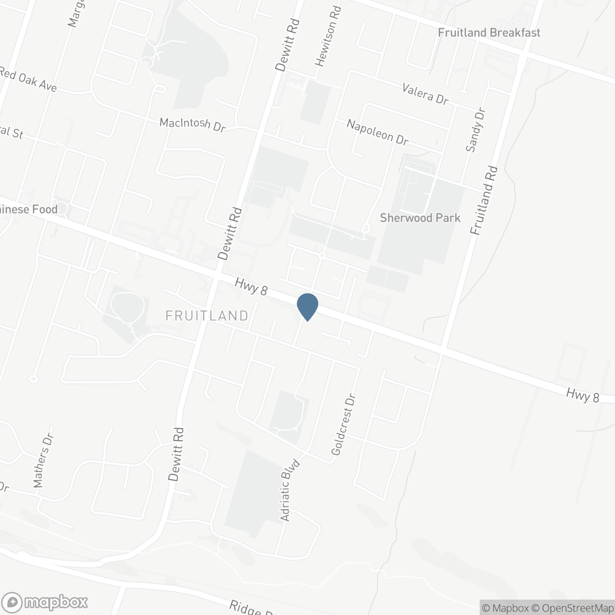 2 ENVOY Boulevard, Hamilton, Ontario L8G 4N1